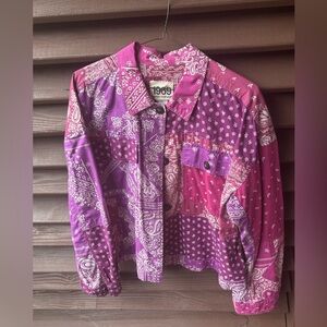 GAP 1969 Paisley Jacket